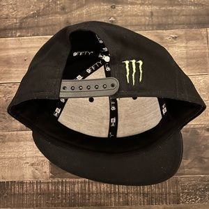 New Era _ Monster 😈 Energy | SnapBack Hat 🧢 |